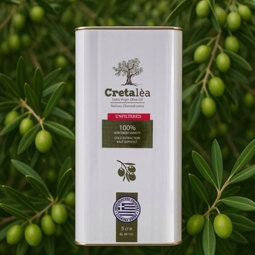 OLIWA Z OLIWEK EXTRA VIRGIN 5L GRECKA NIEFILTROWANA + BUTELKA 250ML GRATIS na Arena.pl