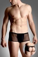 mens shorts 4493   black m/l