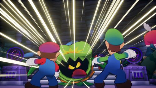 Gra Nintendo Switch Mario & Luigi: Brothership na Arena.pl
