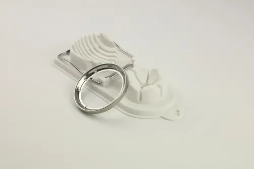 KRAJALNICA RĘCZNA SIEKACZ DO JAJEK PLASTIKOWA DO KROJENIA na Arena.pl