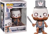 funko pop! james bond baron samedi 691