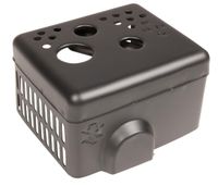 Osłona Loncin tłumika 1P65F 1P70F CZĘŚĆ ORYGINALNA 180960035-0001