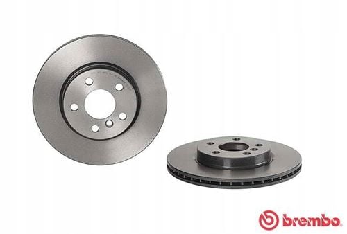 TARCZA HAM PRZOD 294X22 V BREMBO na Arena.pl