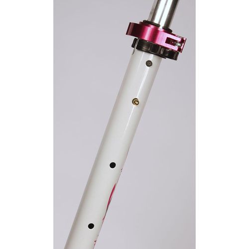 HULAJNOGA PB SKULL 200MM BIAŁA na Arena.pl