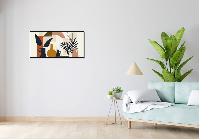 Plakat 91,3x44,5cm Forma Stylu zdjęcie 4