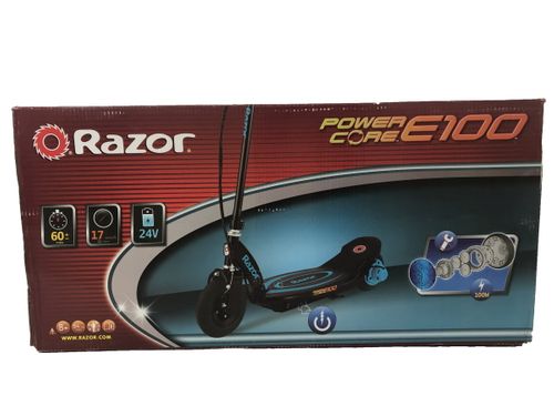 Hulajnoga elektryczna Razor E100 Powercore na Arena.pl