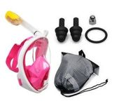 KX6131_1 Maska do snurkowania pelna skladana S/M