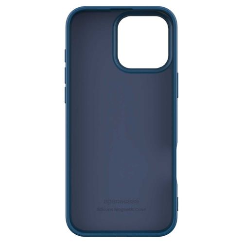 Spacecase Silicone Magnetic Case Iphone 16 Pro Max Blue na Arena.pl