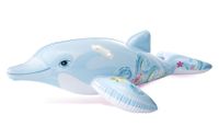 Zabawka dmuchana do pływania Delfin 175x66 cm INTEX 58535