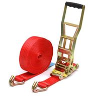 pas transportowy ergo komplet z automatem 8m/50mm/5t - 500dan