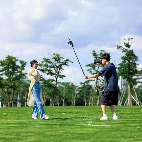 Uchwyt Monopod Grip Selfie Stick 1210 mm ULANZI do GoPro SJCAM DJI Insta360 na Arena.pl