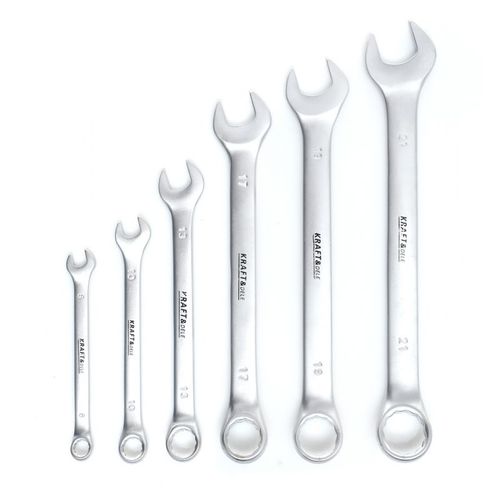 KLUCZE PŁASKO-OCZKOWE 6el. na Arena.pl