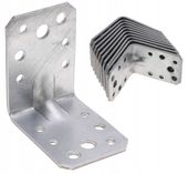 KĄTOWNIK Montażowy Ciesielski Z PRZETŁOCZENIEM 60x60x45mm 10szt KW606045