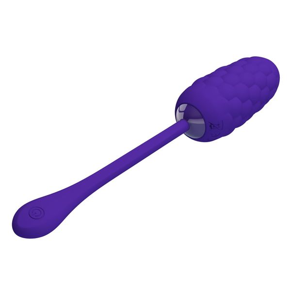 Pretty Love - Marina Egg Purple 12 Vibration Functions zdjęcie 8
