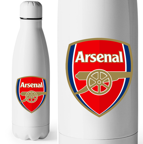 Termos - Butelka Termiczna - Arsenal - dla fana na Arena.pl