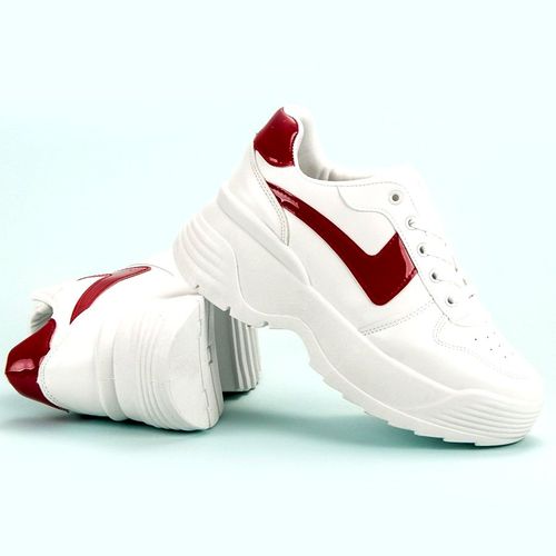 Sneakersy Na Platformie r.40 na Arena.pl