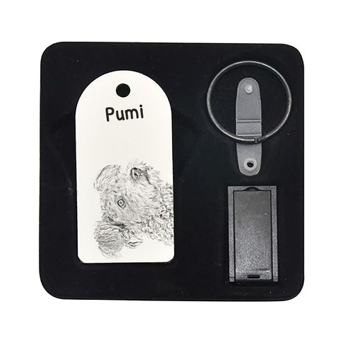 Pumi- pendrive 8GB z wizerunkiem psa. na Arena.pl