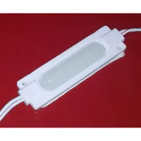 MODUŁ Dioda LED SMD 6x5050 1,5w/12V BIAŁA ZIMNA