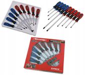 ZESTAW ŚRUBOKRĘTÓW DO POBIJANIA WKRĘTAKI