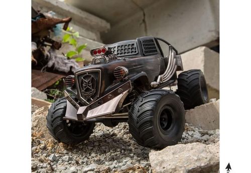ECX Barrage Doomsday BD 1.9 4WD RTR na Arena.pl