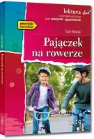 Pajączek Na Rowerze (Wydanie Z Opracowaniem I Streszczeniem)