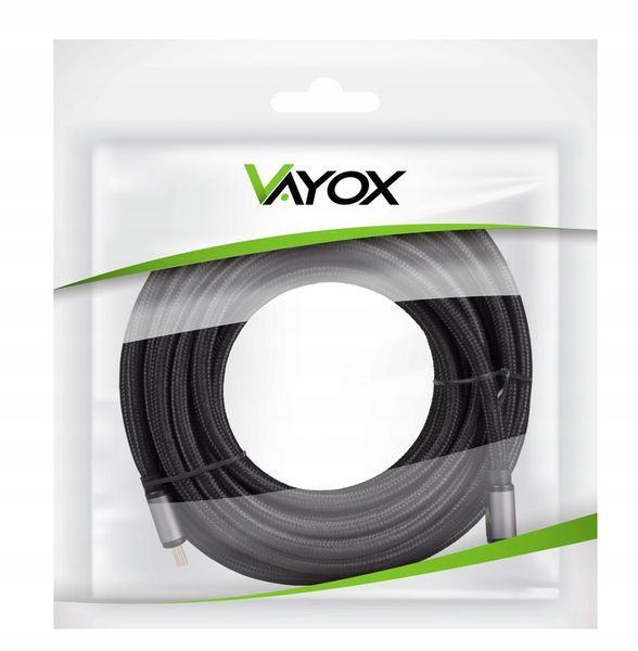 KABEL HDMI 2.0 4K UHD 3d 48bit SLIM 10m zdjęcie 7