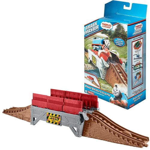 Tomek zestaw Brave Bridge Collapse na Arena.pl