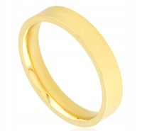 OBRĄCZKA 3 mm STAL CHIRURGICZNA rozm 22