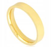 OBRĄCZKA 3 mm STAL CHIRURGICZNA rozm 22