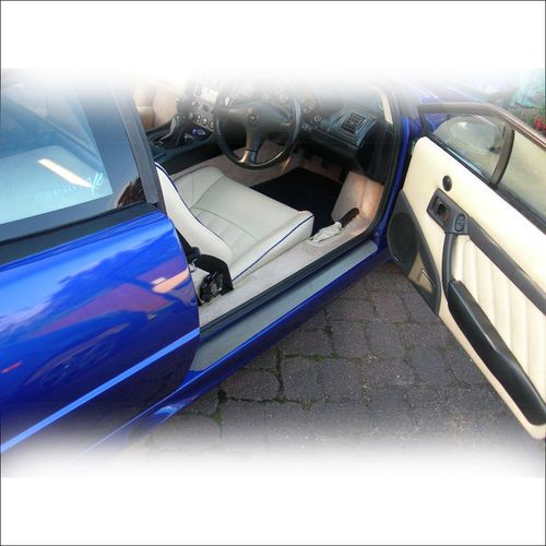 Listwa progowa LOTUS ESPRIT  ESPRIT V8 Stal nierdzewna 304 mat 2szt na Arena.pl