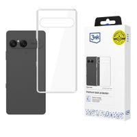 sony xperia 10 vii - 3mk clear case