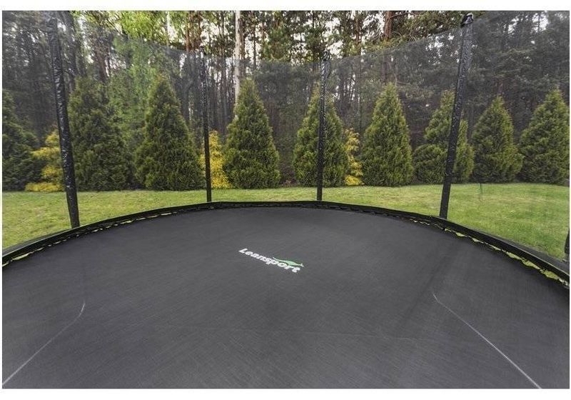 Trampolina LEAN SPORT PRO 12ft zdjęcie 5