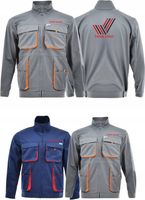 BLUA Z TWOIM HAFTEM LOGO NAPISEM odzież firmowa robocza