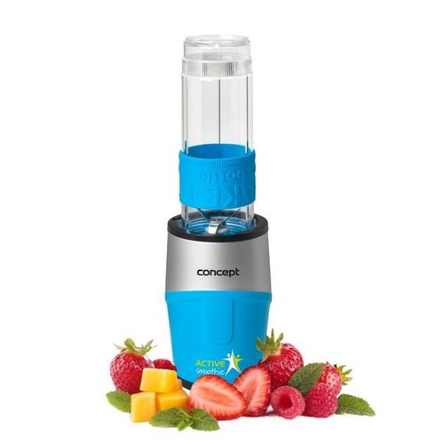 Blender stołowy Concept Active Smoothie SM3384 Niebieski na Arena.pl