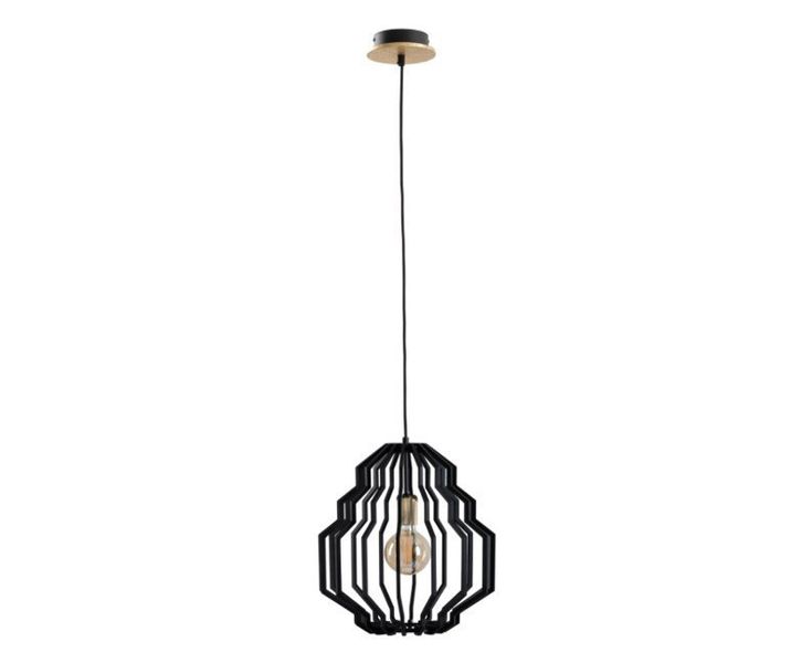 Lampa wisząca 1xE27 ZOEY zdjęcie 1