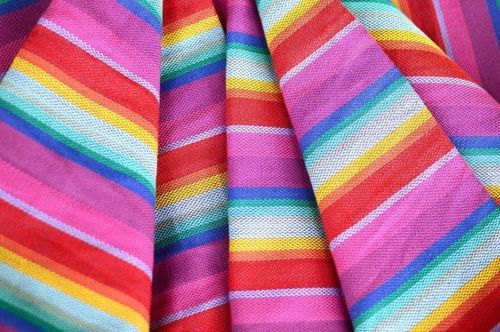 Chusta tkana Sensimo Slings - Candy Floss Heather 4 na Arena.pl