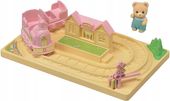 SYLVANIAN FAMILIES PRZEDSZKOLNA LOKOMOTYWA [FIGURKA]