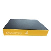 skrzynia treningowa plyometryczna master soft - 90 x 75 x 15 cm