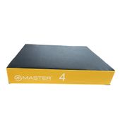 skrzynia treningowa plyometryczna master soft - 90 x 75 x 15 cm