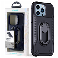 czarne etui joyroom jr-14s2 do iphone 14 pro