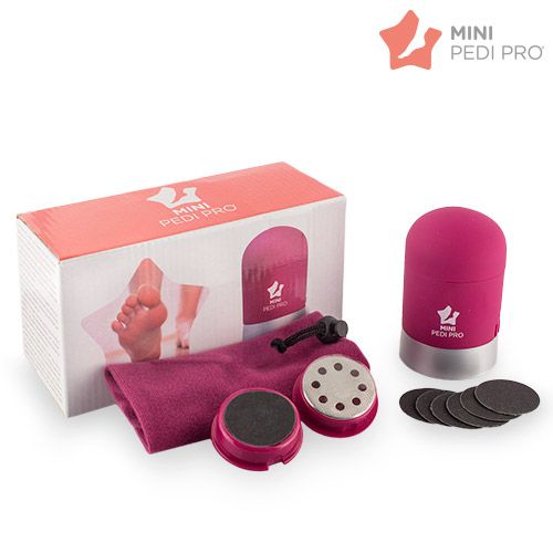 Zestaw do Pedicure MINI Pedi Pro na Arena.pl