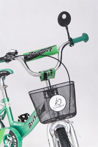 1201 ROWEREK BMX 12" ZIELONY na Arena.pl