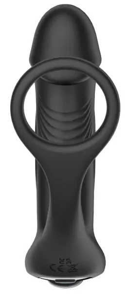 Thrusting anal vibrator zdjęcie 4