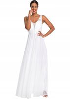 B.P.C _ZT 90U BIAŁA SUKNIA ŚLUBNA _/ 36