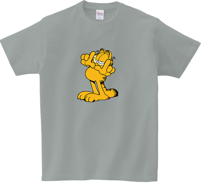 Koszulka T-shirt Garfield zdjęcie 1