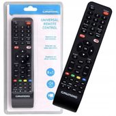 PILOT UNIWERSALNY GRUNDIG 8 w 1 SMART NETFLIX YT OBSŁUGA 1000 URZĄDZEŃ