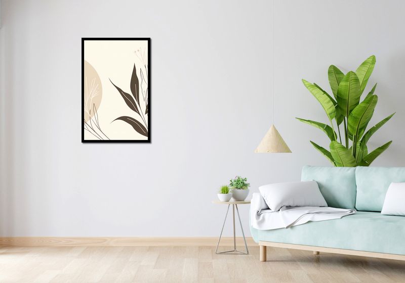 Plakat 56,6x86,4cm Splątana Wizja zdjęcie 4