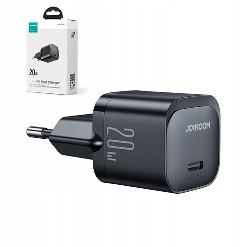 JOYROOM ŁADOWARKA SIECIOWA USB C 20W PD na Arena.pl