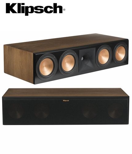 Klipsch Reference RC-64 III  kolumna centralna Kolor - Walnut na Arena.pl