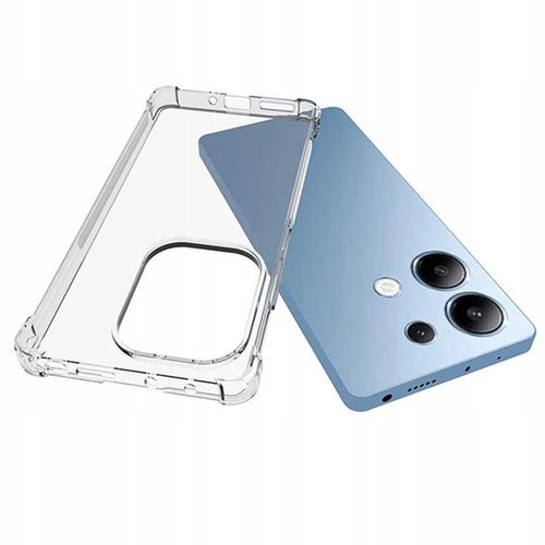 Spacecase Anti-Shock Poco M6 Pro 4G Black na Arena.pl